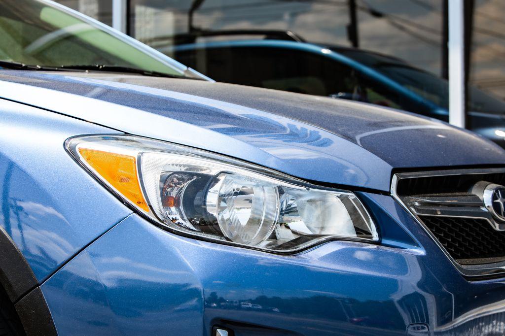 2016 SUBARU CROSSTREK