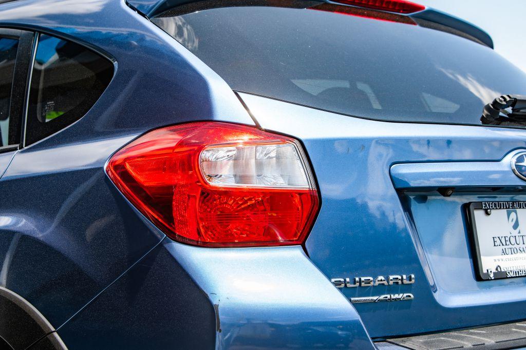 2016 SUBARU CROSSTREK