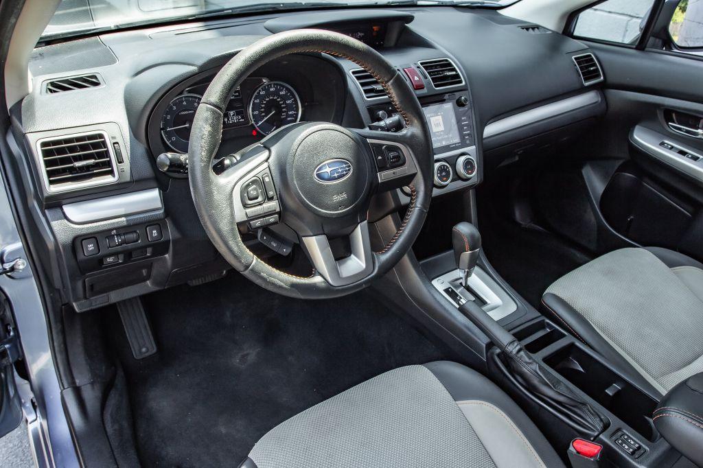2016 SUBARU CROSSTREK