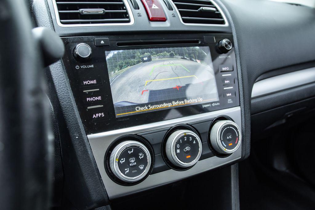 2016 SUBARU CROSSTREK