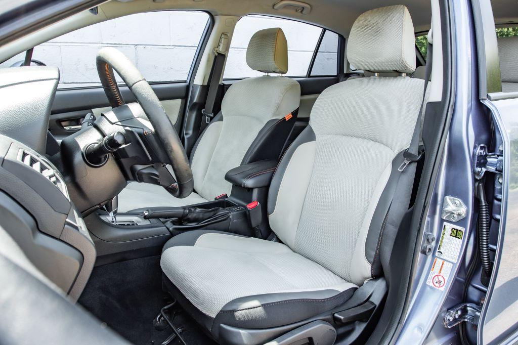 2016 SUBARU CROSSTREK