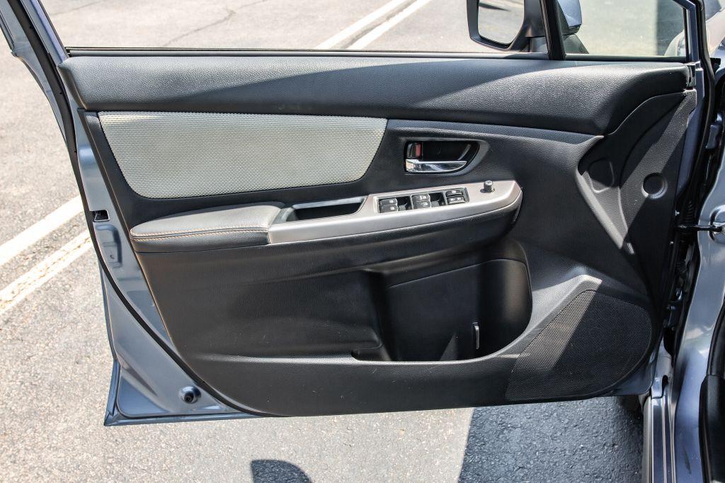 2016 SUBARU CROSSTREK