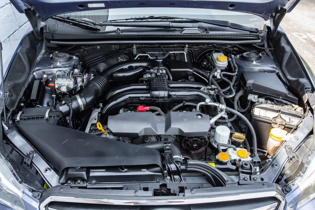 2016 SUBARU CROSSTREK