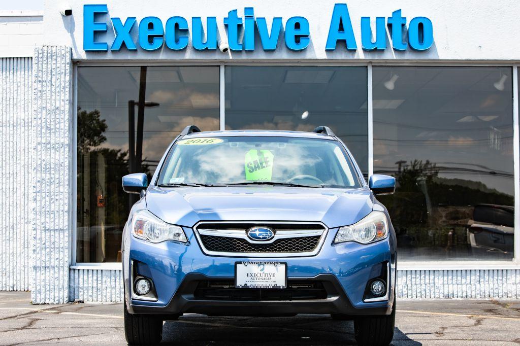 2016 SUBARU CROSSTREK