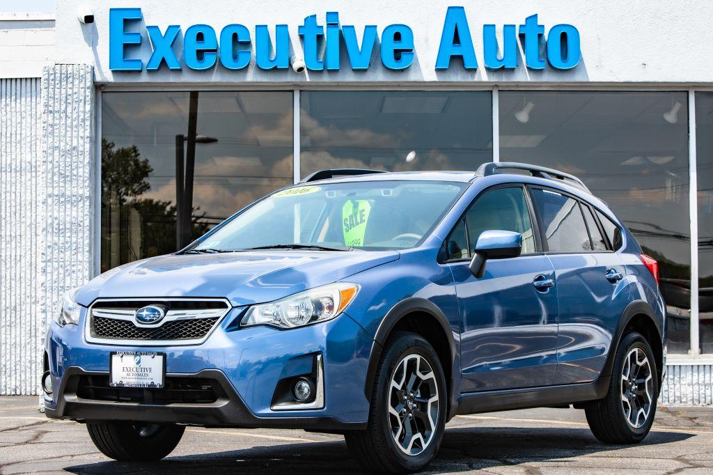 2016 SUBARU CROSSTREK