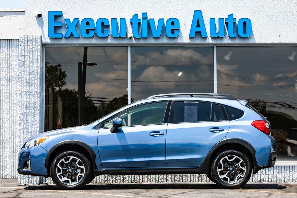 2016 SUBARU CROSSTREK