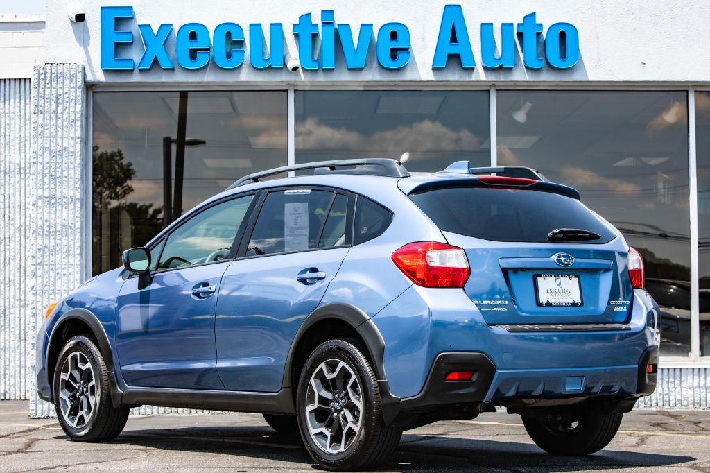 2016 SUBARU CROSSTREK