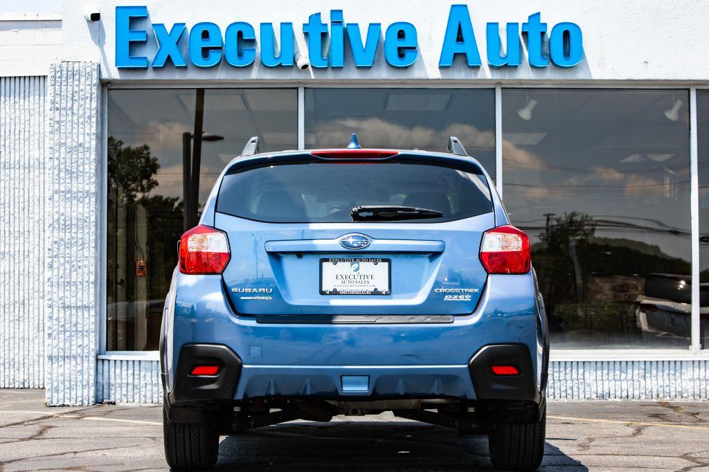 2016 SUBARU CROSSTREK