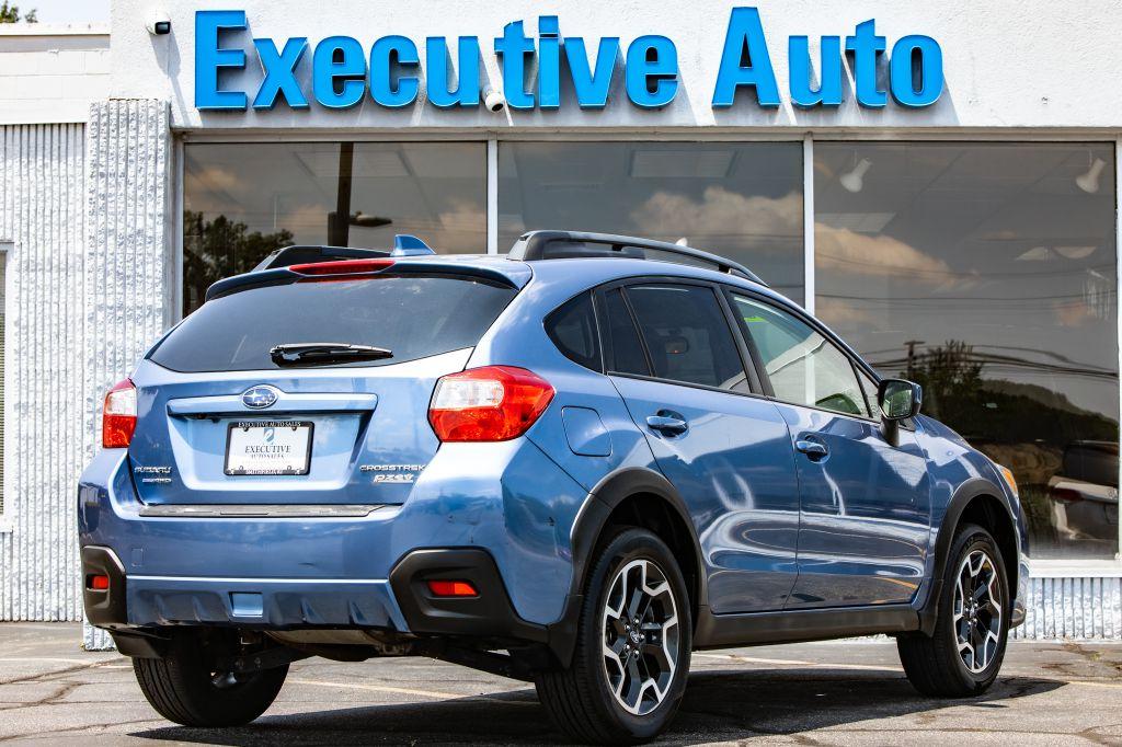 2016 SUBARU CROSSTREK