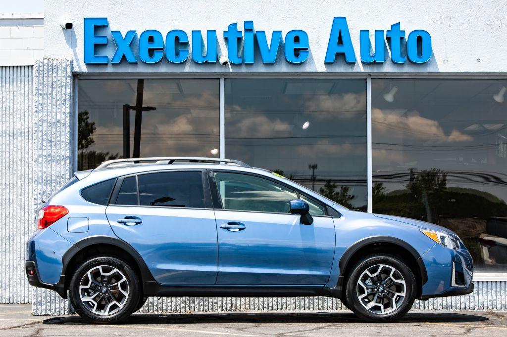 2016 SUBARU CROSSTREK