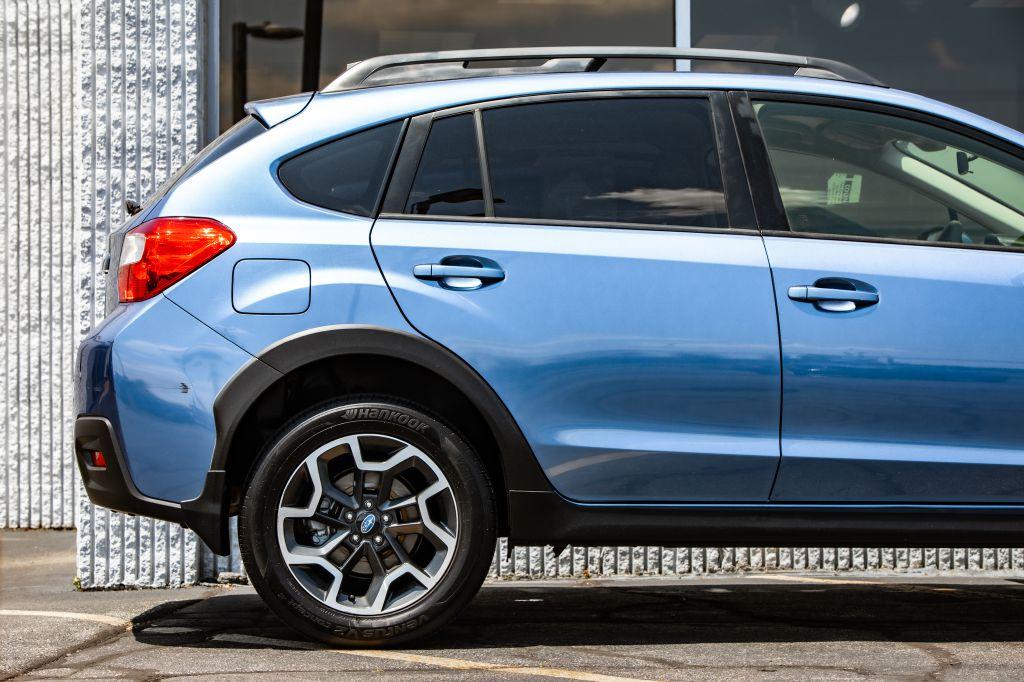 2016 SUBARU CROSSTREK