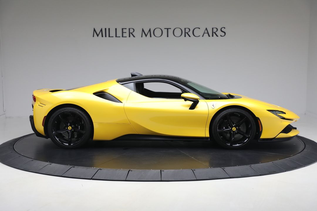 2023 Ferrari SF90 Stradale