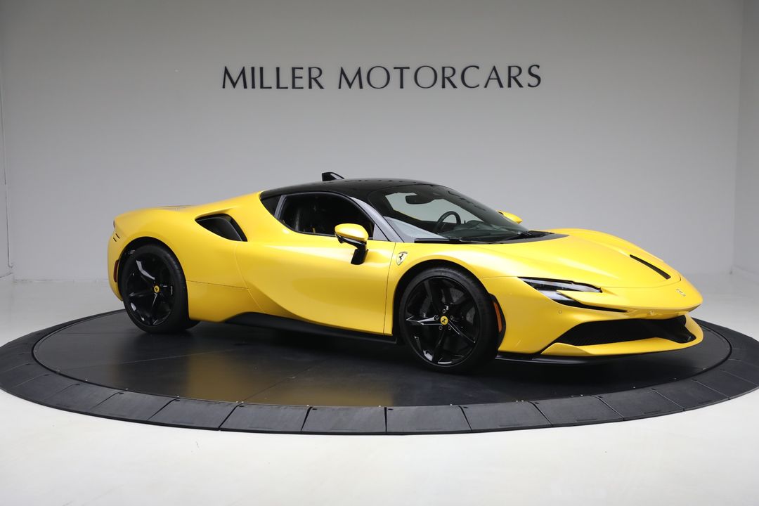 2023 Ferrari SF90 Stradale