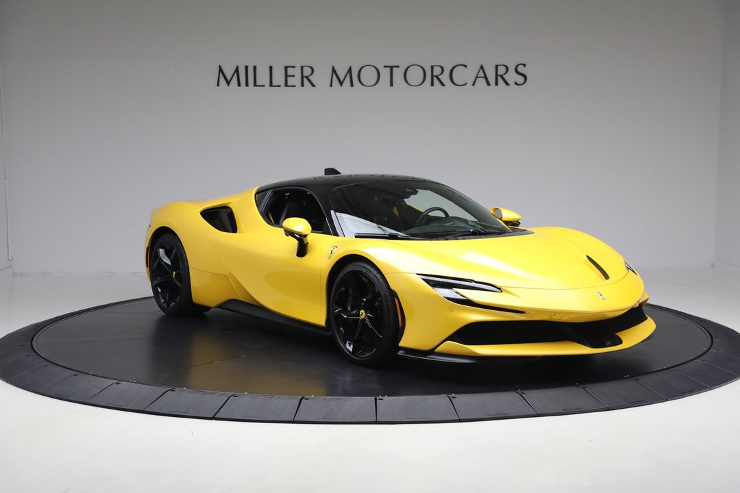 2023 Ferrari SF90 Stradale