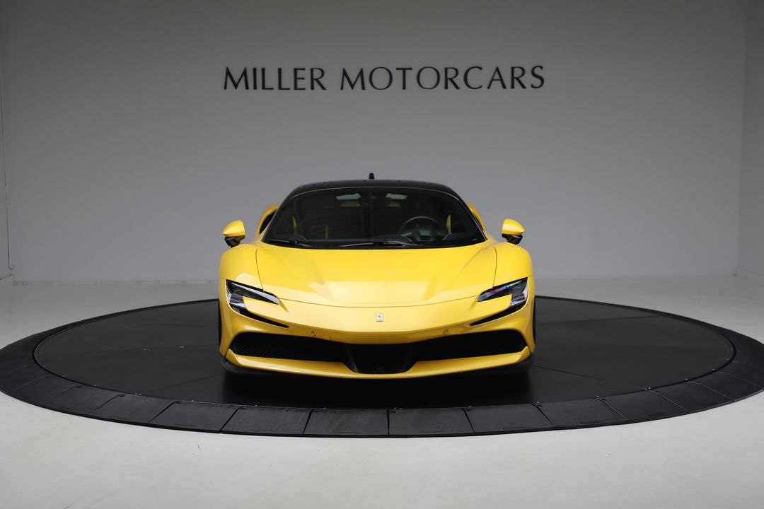 2023 Ferrari SF90 Stradale