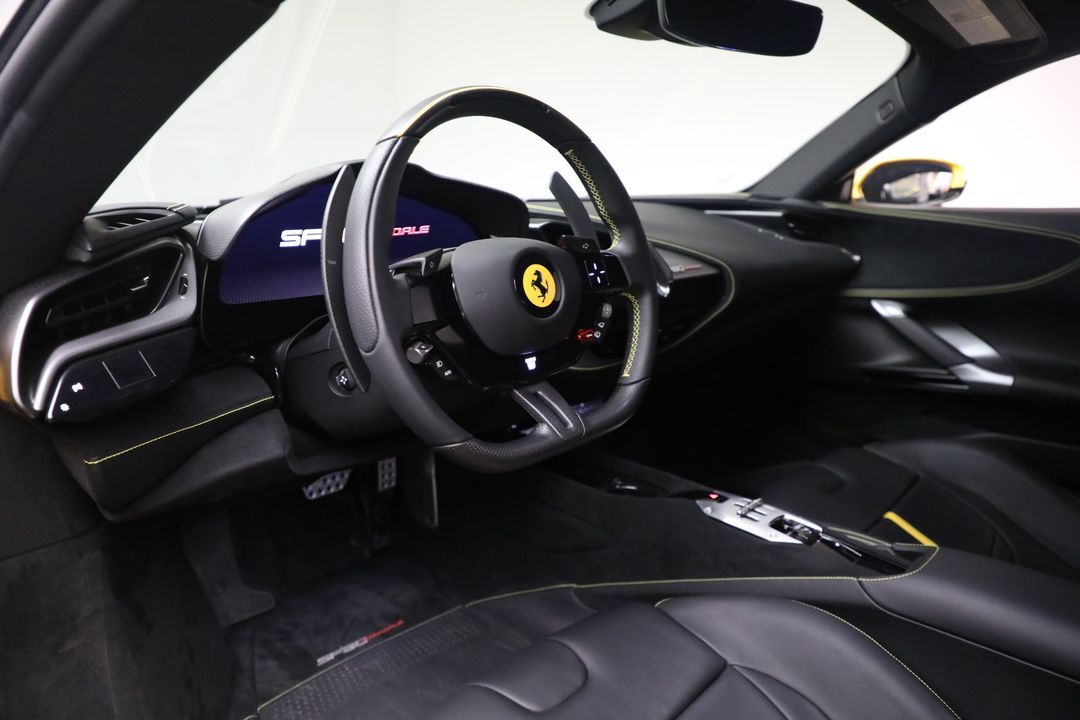2023 Ferrari SF90 Stradale