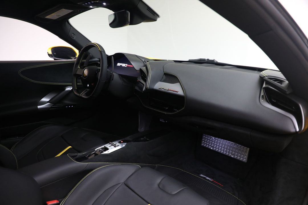 2023 Ferrari SF90 Stradale