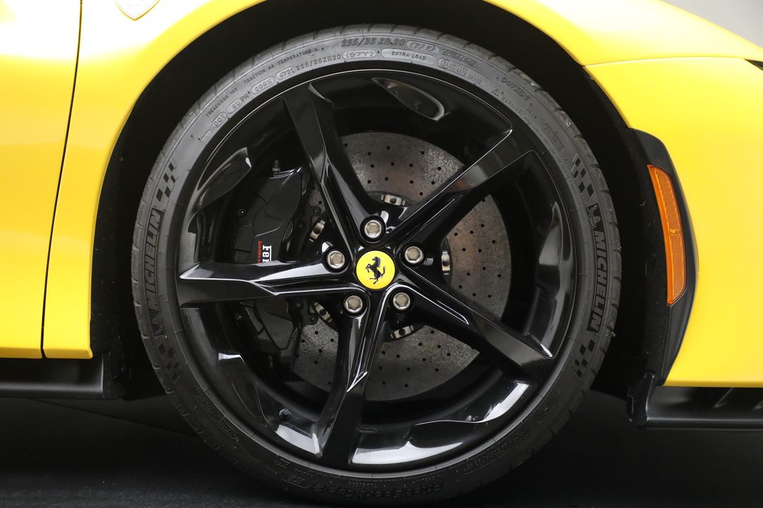 2023 Ferrari SF90 Stradale