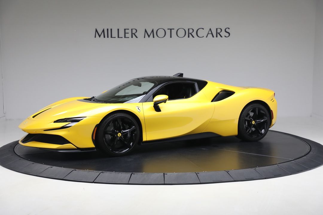 2023 Ferrari SF90 Stradale