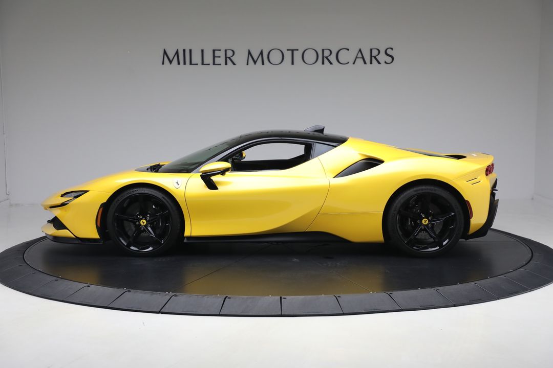 2023 Ferrari SF90 Stradale