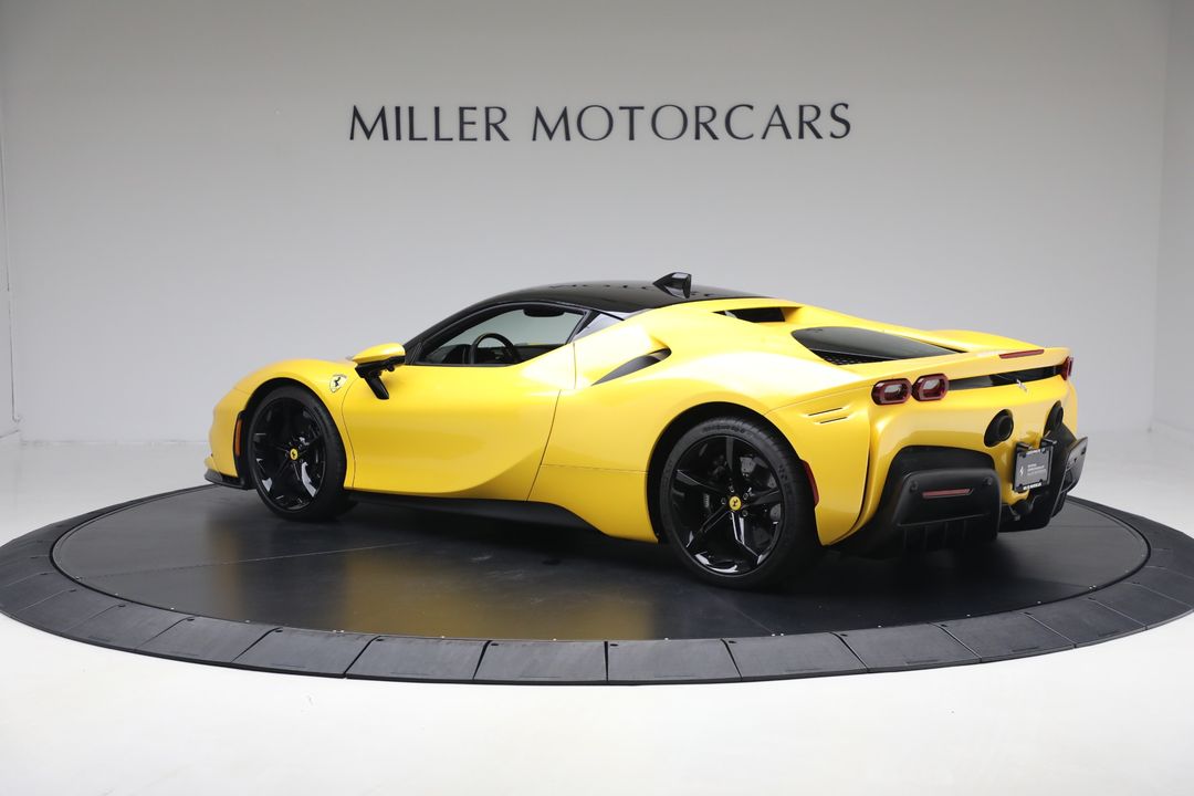2023 Ferrari SF90 Stradale
