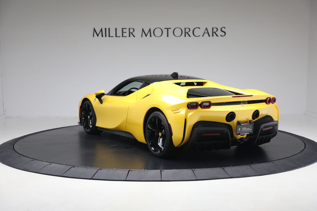 2023 Ferrari SF90 Stradale