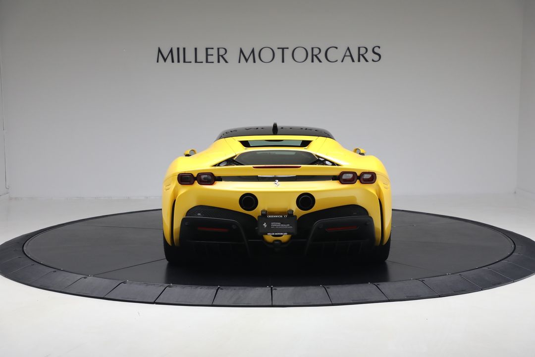 2023 Ferrari SF90 Stradale