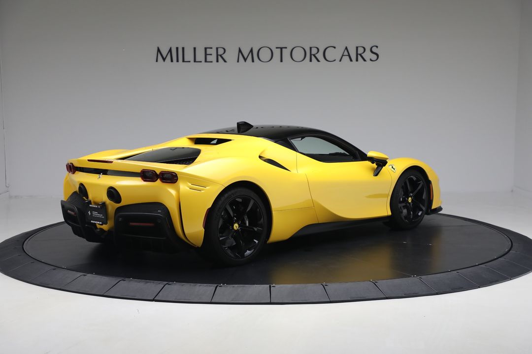 2023 Ferrari SF90 Stradale