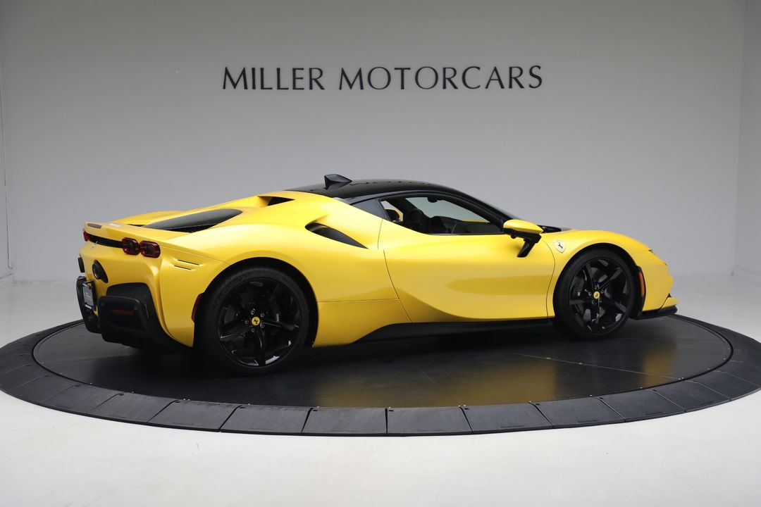 2023 Ferrari SF90 Stradale