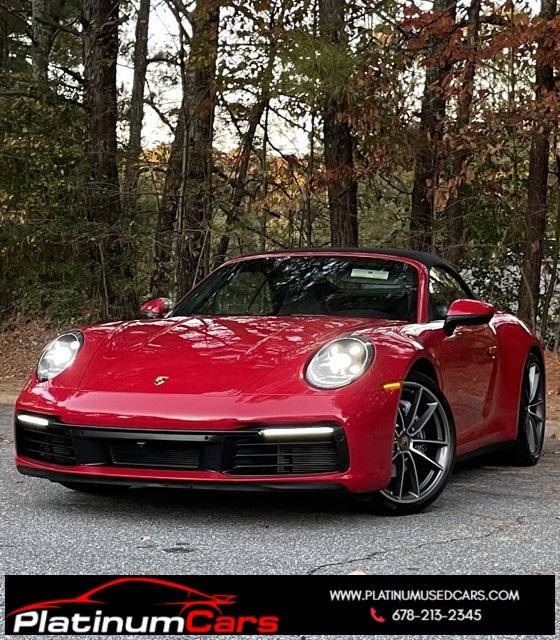 2021 Porsche 911