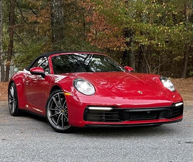 2021 Porsche 911