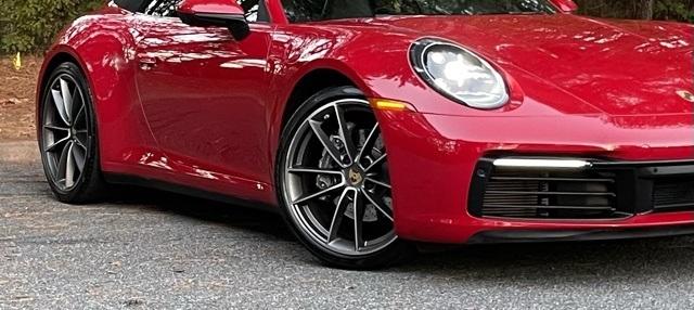 2021 Porsche 911