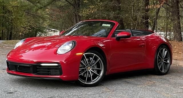 2021 Porsche 911