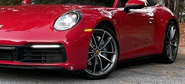 2021 Porsche 911