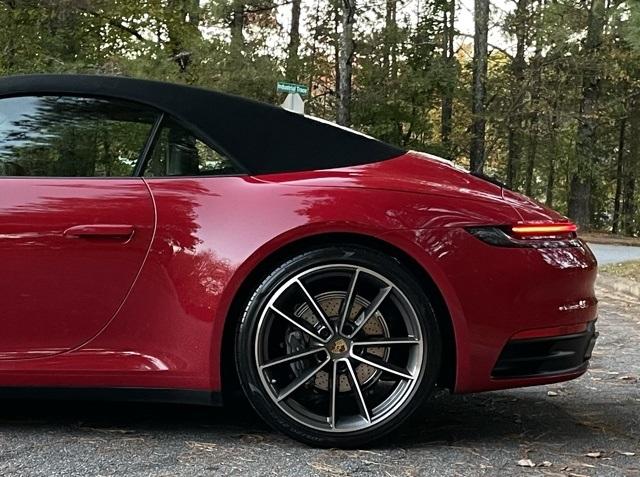 2021 Porsche 911