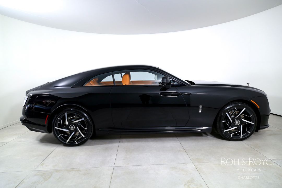 2025 Rolls-Royce Black Badge Spectre