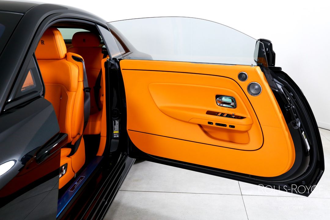 2025 Rolls-Royce Black Badge Spectre