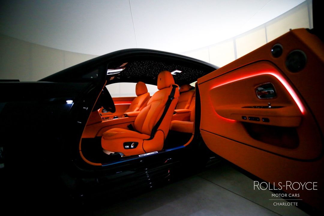 2025 Rolls-Royce Black Badge Spectre