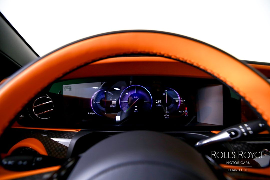 2025 Rolls-Royce Black Badge Spectre