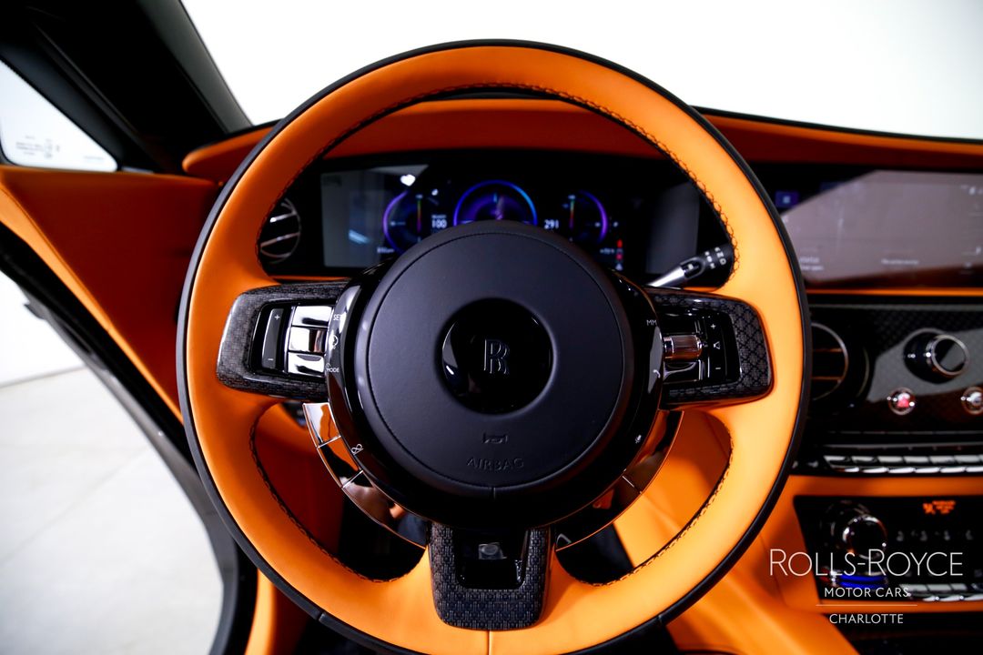 2025 Rolls-Royce Black Badge Spectre