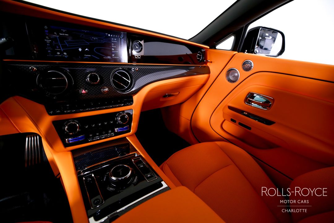 2025 Rolls-Royce Black Badge Spectre