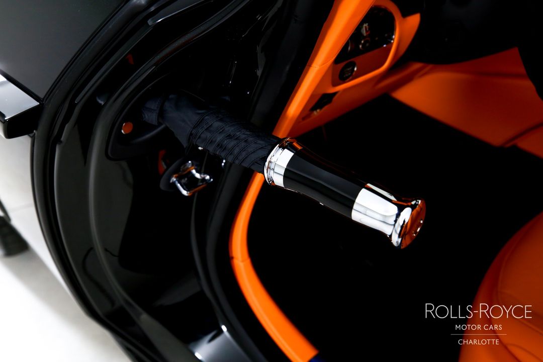 2025 Rolls-Royce Black Badge Spectre