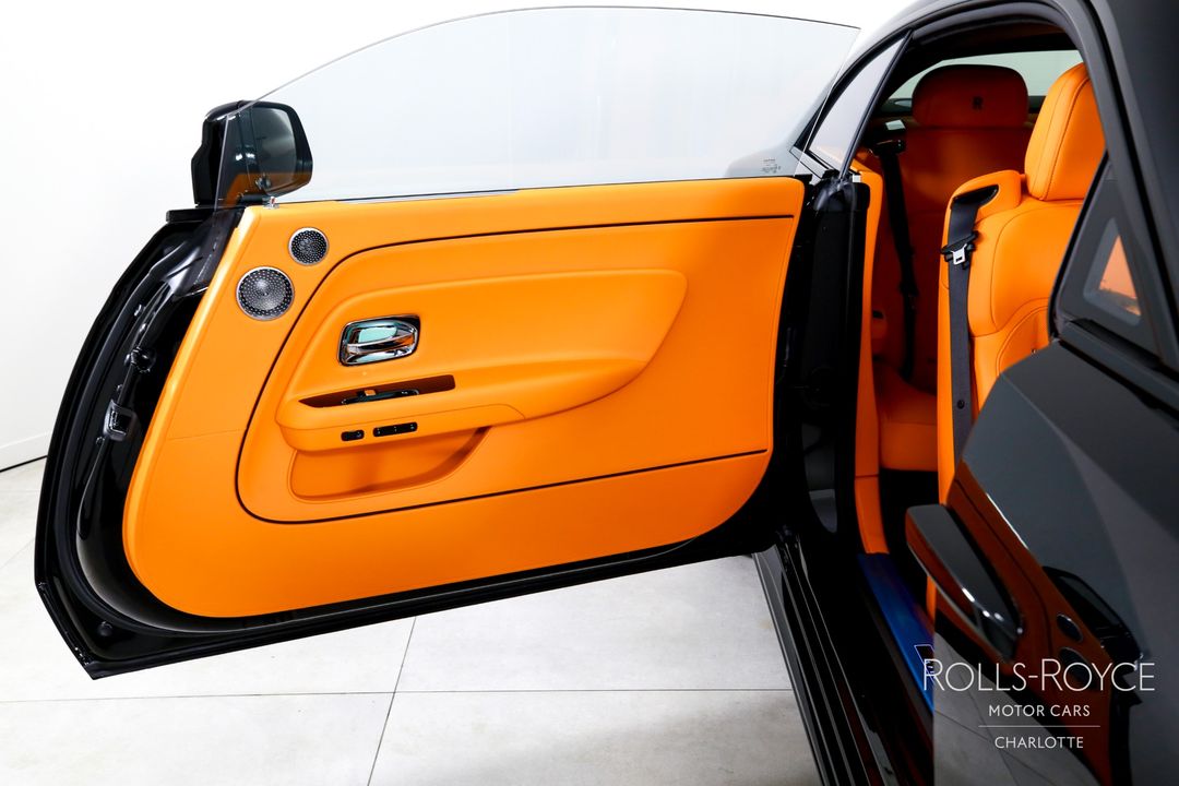 2025 Rolls-Royce Black Badge Spectre