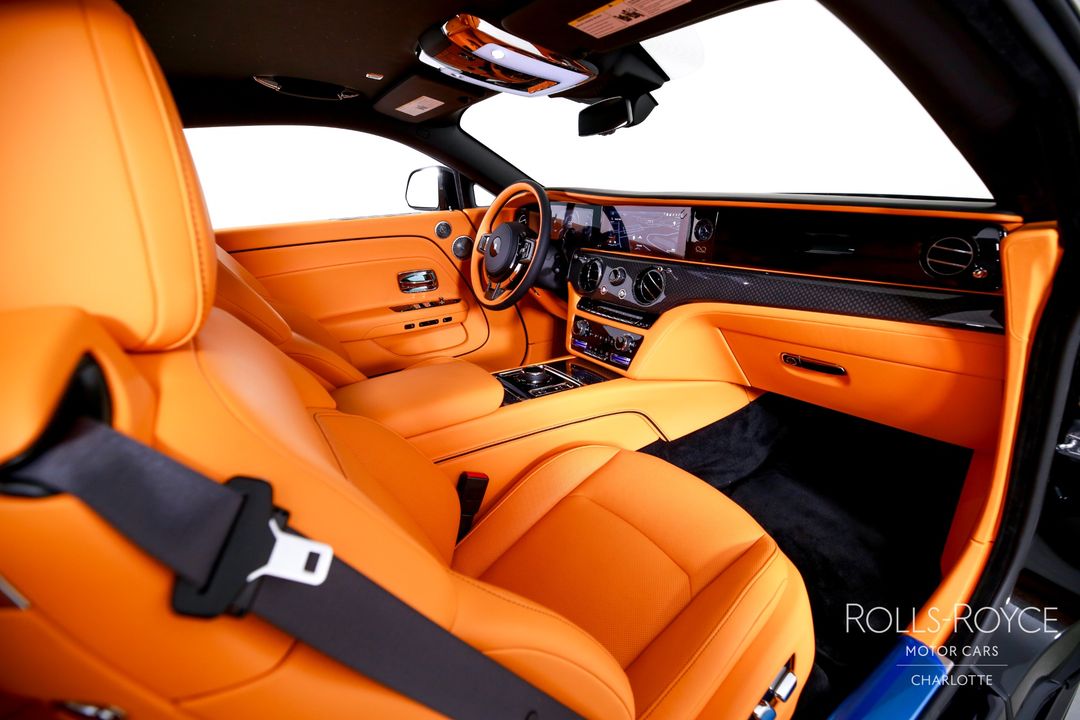 2025 Rolls-Royce Black Badge Spectre