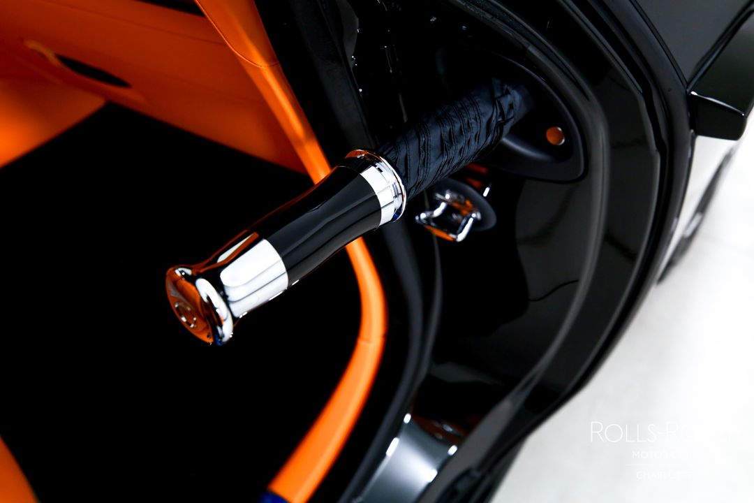 2025 Rolls-Royce Black Badge Spectre