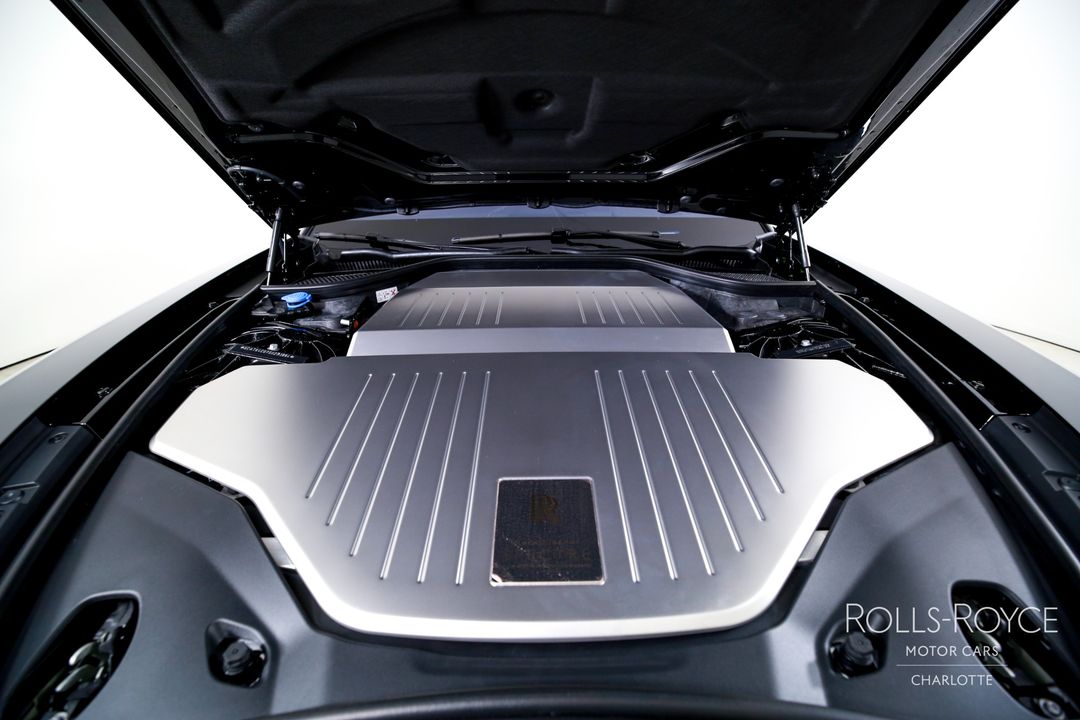 2025 Rolls-Royce Black Badge Spectre