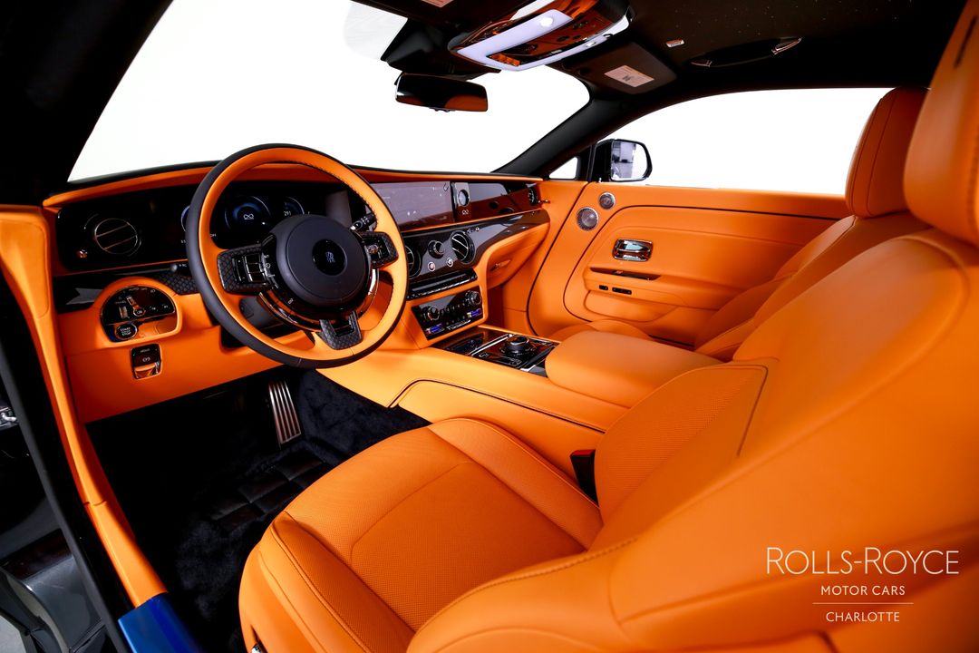 2025 Rolls-Royce Black Badge Spectre