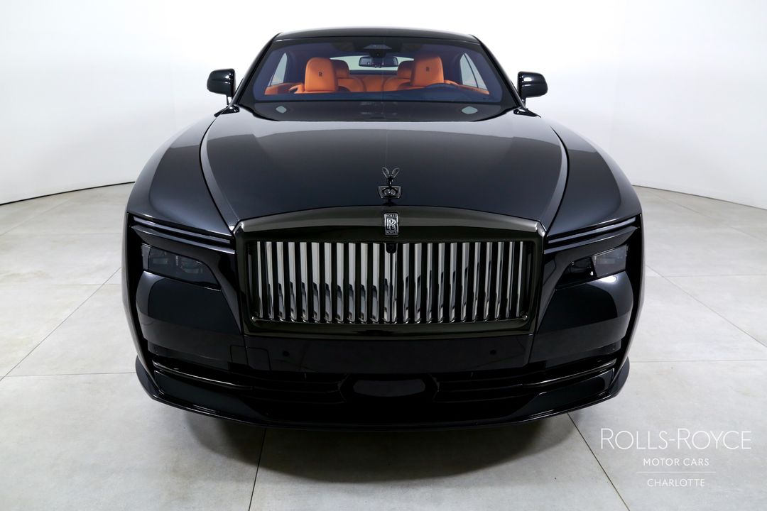 2025 Rolls-Royce Black Badge Spectre