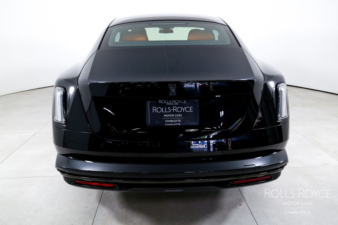 2025 Rolls-Royce Black Badge Spectre