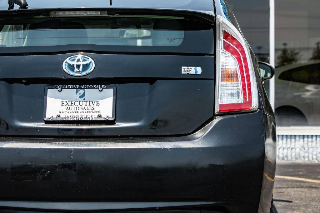 2014 Toyota PRIUS IV